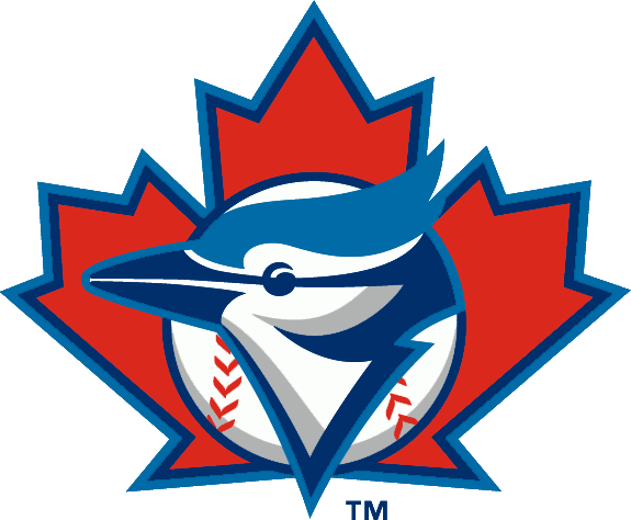 Toronto Blue Jays 1997-2002 Alternate Logo fabric transfer